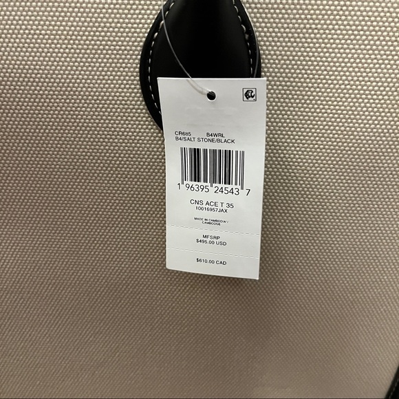 Coach Ace Tote Bag 35 - Picture 7 of 10